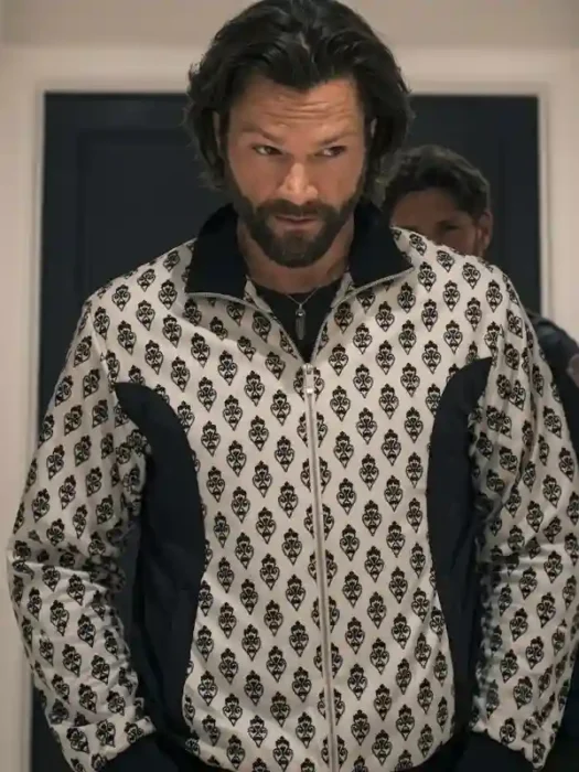 The Boys S05 Mr. Marathon Printed Jacket
