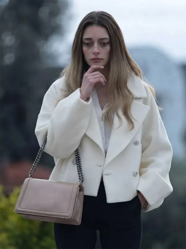 The Gentleman Melis Sezen Jacket