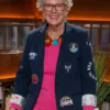 The Kelly Clarkson Show Dame Prue Leith Blazer