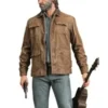 The Last of Us Joel Miller Leather Jacket