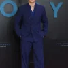 The Odyssey Premiere Mumbai Tom Holland Blazer