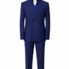 The Odyssey Premiere Mumbai Tom Holland Blue Suit
