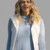 The Other Zoey Josephine Langford Quilted Vest