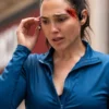 The Runner Gal Gadot Maia Marten Jacket