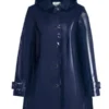 The Today Show 2026 Dylan Dreyer Rain Coat