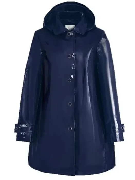 The Today Show 2026 Dylan Dreyer Rain Coat
