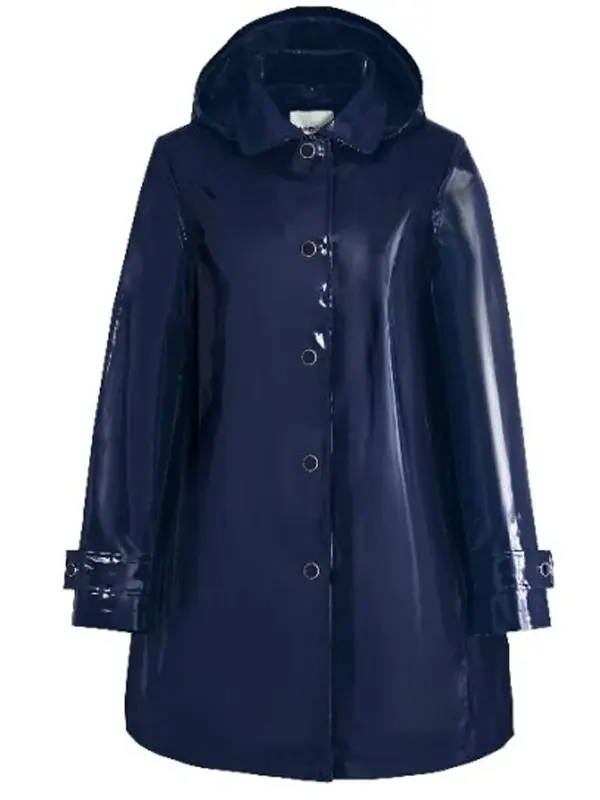 The Today Show 2026 Dylan Dreyer Rain Coat