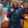 The Today Show Dylan Dreyer Rain Coat