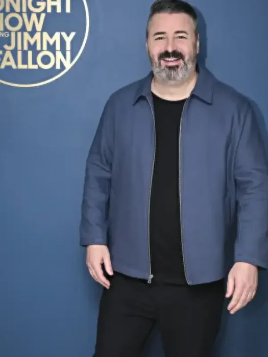 The Tonight Show Pete Lee Jacket