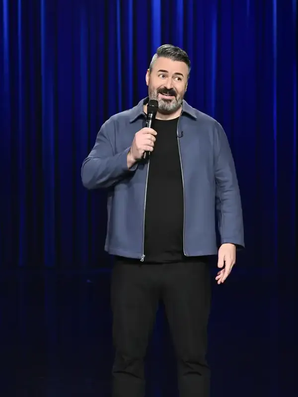 The Tonight Show S013 Pete Lee Jacket