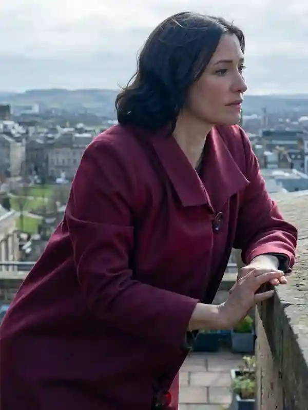 The Way Home S04 Chyler Leigh Coat