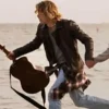 The Way Home Samuel Braun Leather Jacket