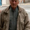 The Whisper Man Robert De Niro Beige Cotton Jacket