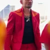 UFC 329 Max Holloway Blazer