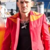 UFC Max Holloway Red Blazer