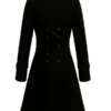 Vampire Halloween Jack O Lantern Coat
