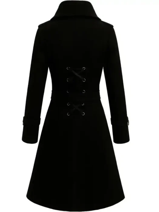 Vampire Halloween Jack O Lantern Coat