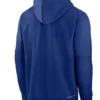 Venezuela Baseball Hoodie Back