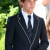 Wimbledon 2026 Kimi Antonelli Black Blazer