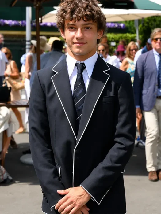 Wimbledon 2026 Kimi Antonelli Blazer