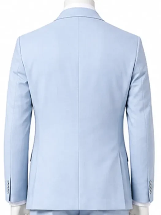 Wimbledon 2026 Richard E. Grant Blazer Back
