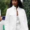Wimbledon 2026 Simone Ashley Jacket