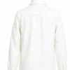 Wimbledon 2026 Simone Ashley Jacket Back