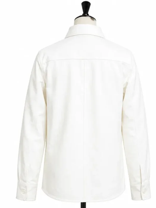 Wimbledon 2026 Simone Ashley Jacket Back
