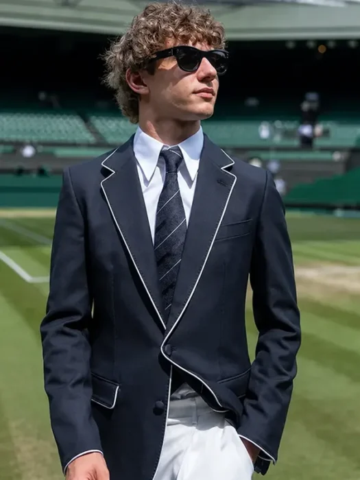 Wimbledon Kimi Antonelli Blazer
