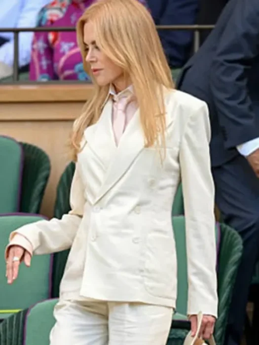 Wimbledon Nicole Kidman Blazer