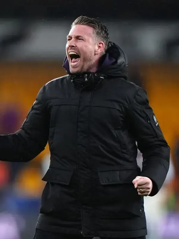 Wolverhampton Wanderers Rob Jacket