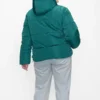 Womens Puffer Jacket