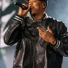 Yankees Stadium Performance 2026 Jay-Z BlackJacket
