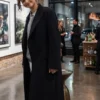 Zendaya Spider-Man Brand New Day Black Coat