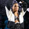 AEW Grand Slam Mexico Kendal Grey Jacket