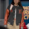 Abbie Hern Ted Lasso S04 Varsity Jacket