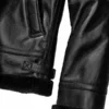 B3 Lambskin Leather Jacket