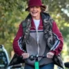 Bad Day Cameron Diaz Fleece Jacket