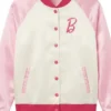 Barbie Versity Bomber Jacket