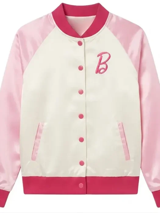 Barbie Versity Bomber Jacket