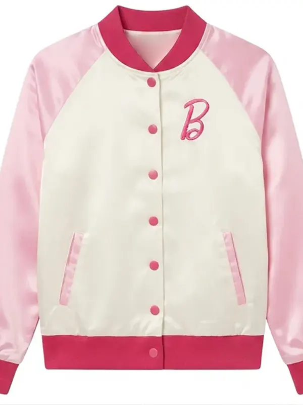 Barbie Versity Bomber Jacket