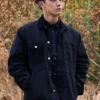 Bong Gil Exhuma Cotton Jacket