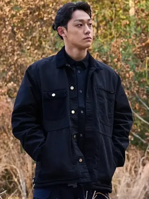 Bong Gil Exhuma Cotton Jacket