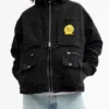 Brain Dead Chore Jacket With Hood