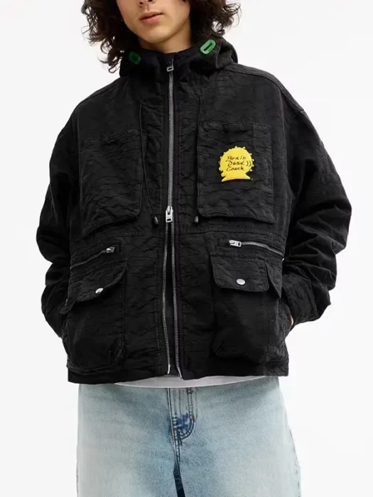 Brain Dead Chore Jacket With Hood
