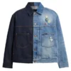 Brain Dead Split Denim Jacket