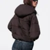 Brown Leather Jacket for Mens And Womens