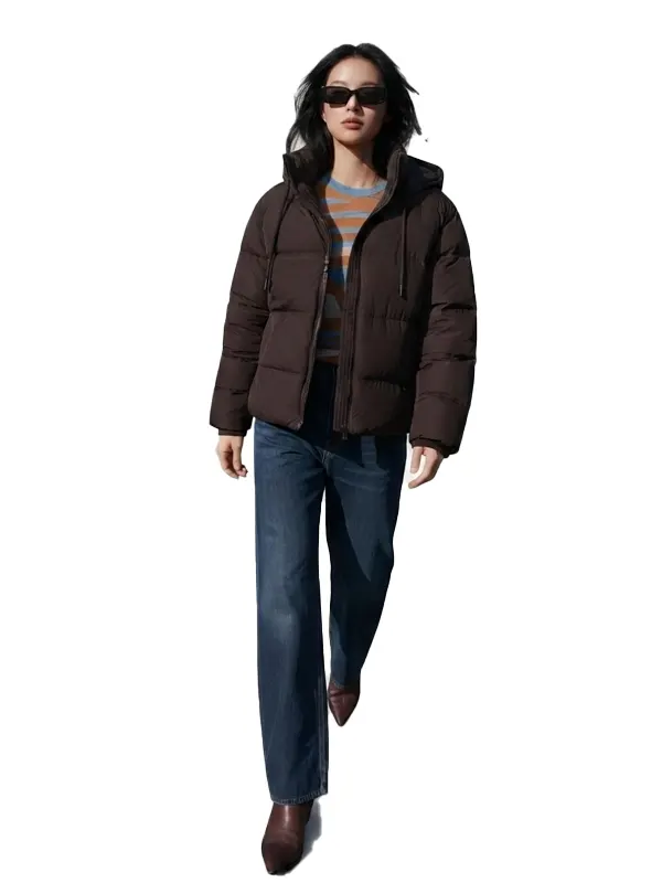 Brown Leather Jacket for Womens And Mens