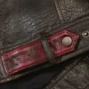 Buffalo biker jacket Belt