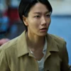 Colony 2026 Choi Hyun-hee Brown Jacket